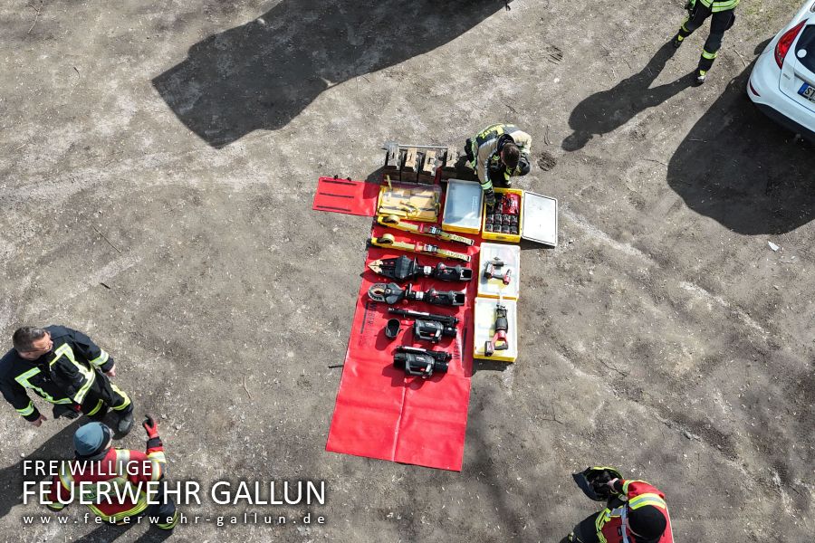 Erster Ausbildungstag 2026